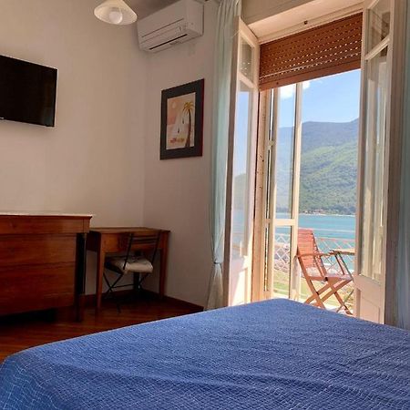 B&B Mare Blu Sapri Bagian luar foto