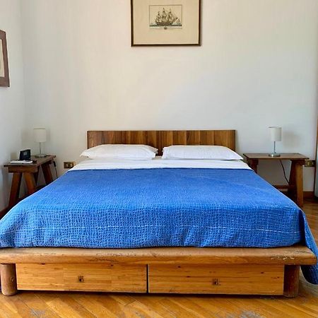 B&B Mare Blu Sapri Bagian luar foto