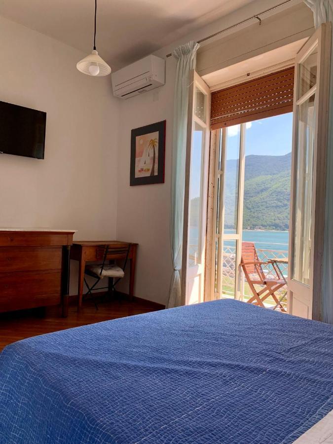 B&B Mare Blu Sapri Bagian luar foto