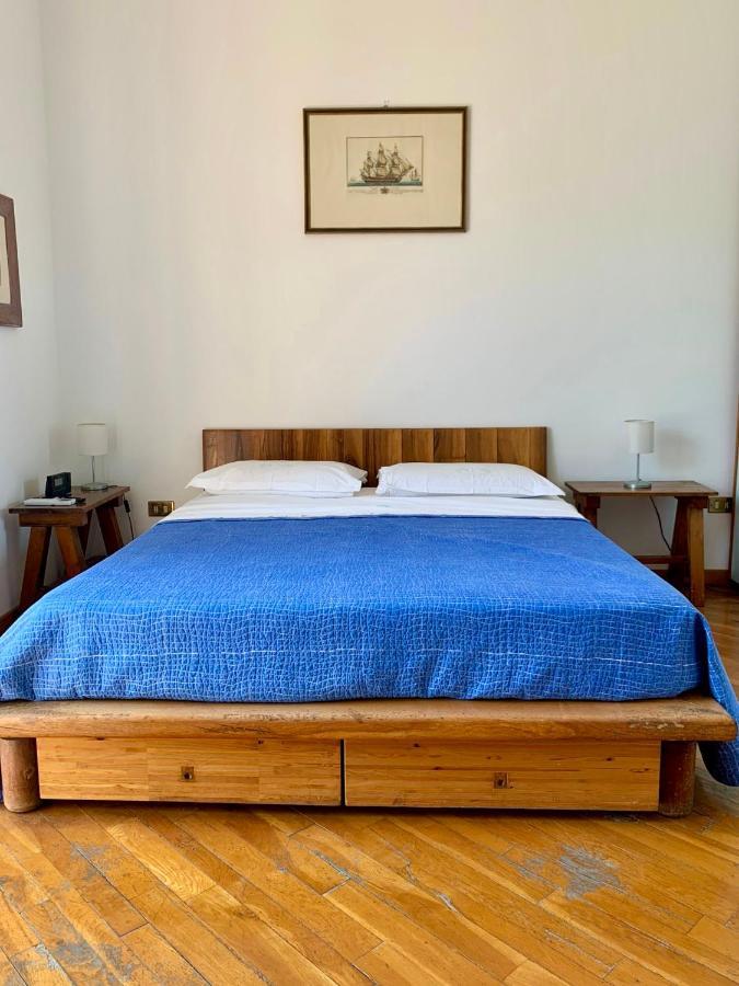 B&B Mare Blu Sapri Bagian luar foto