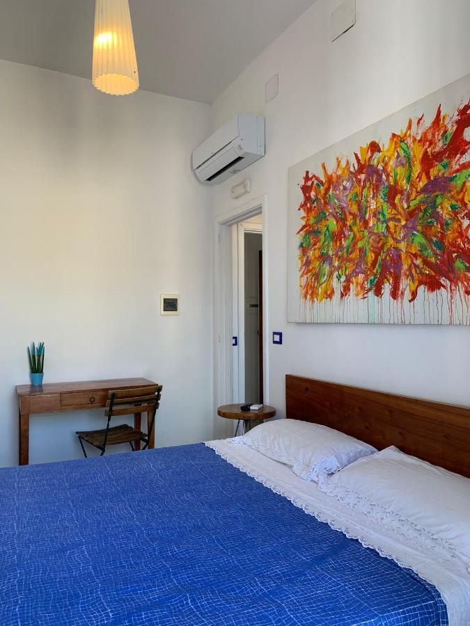 B&B Mare Blu Sapri Bagian luar foto