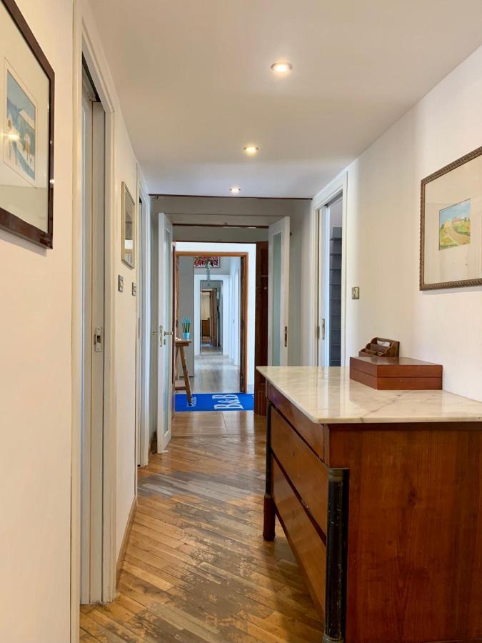 B&B Mare Blu Sapri Bagian luar foto
